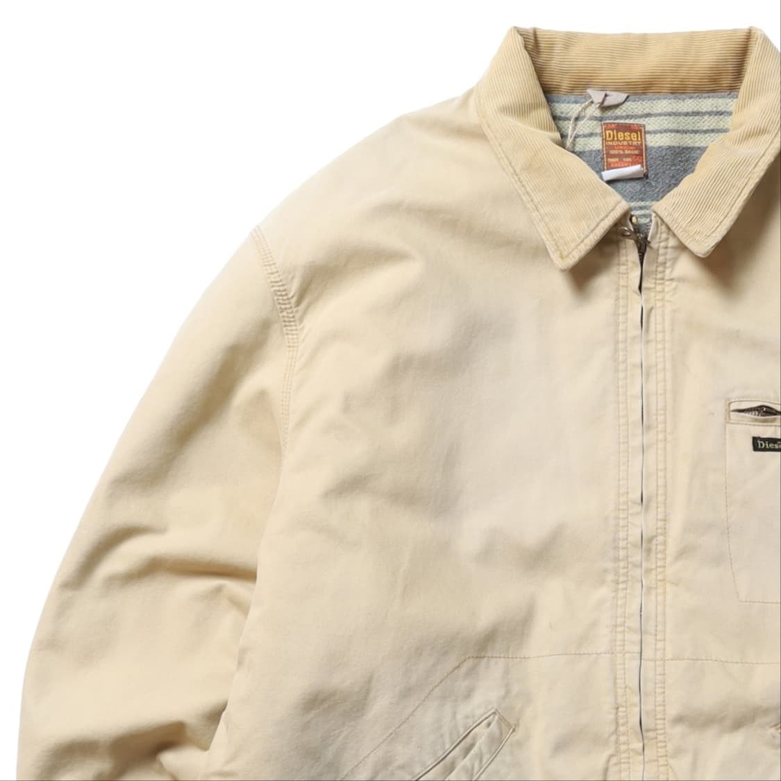 디젤 DIESEL x Union Canvas Work Jacket 
 상품이미지3