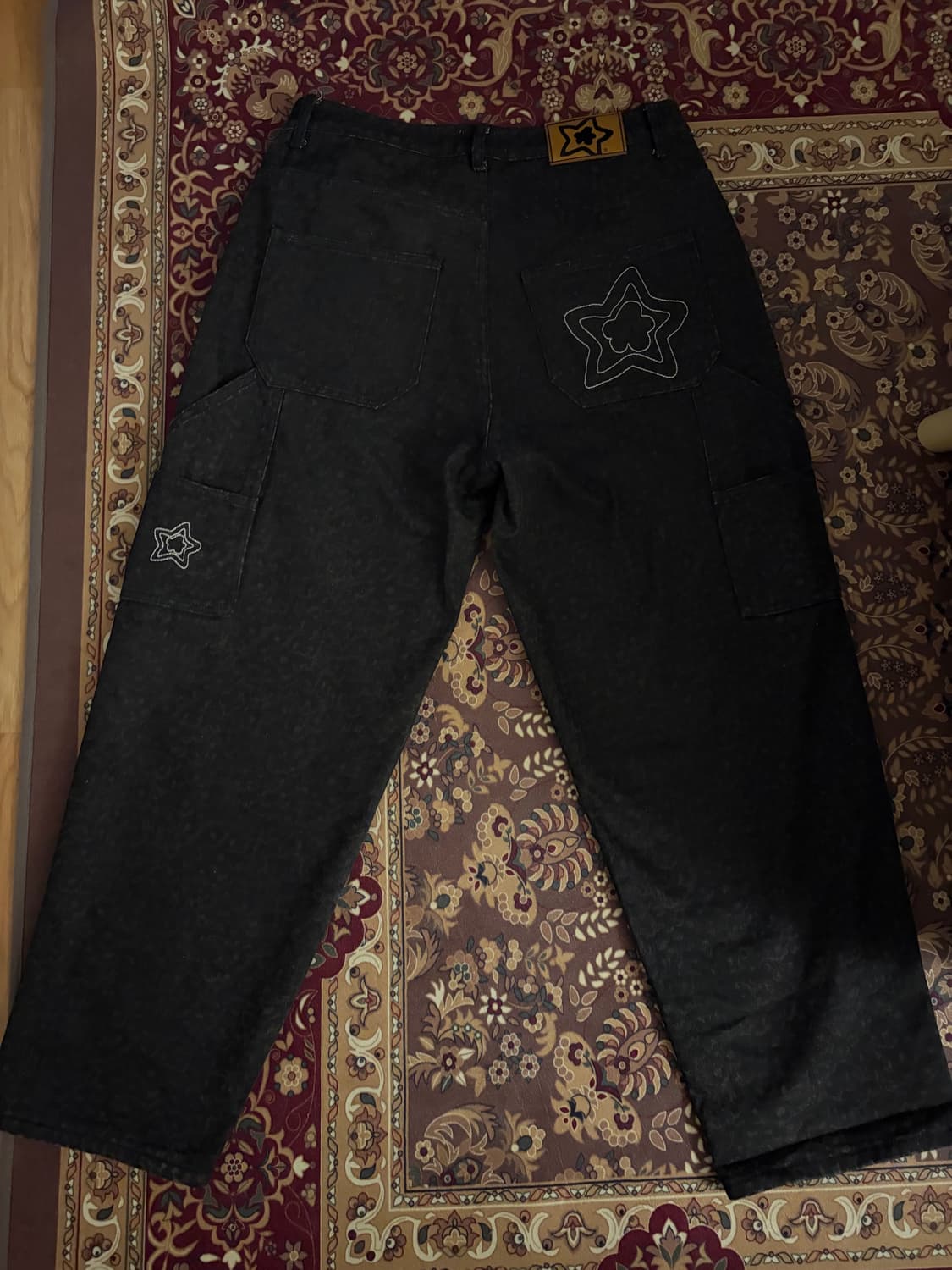 스타팀 레오파드 카펜터 상품이미지1