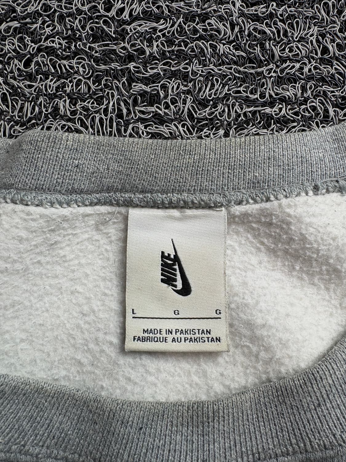 나이키 NRG 솔로 스우시 크루넥 맨투맨 3278 상품이미지3