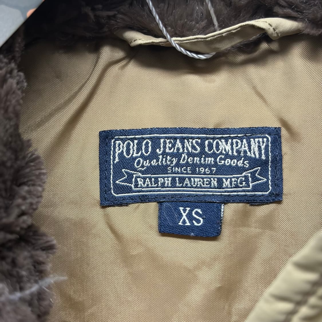 폴로 진스 패딩 2 상품이미지5