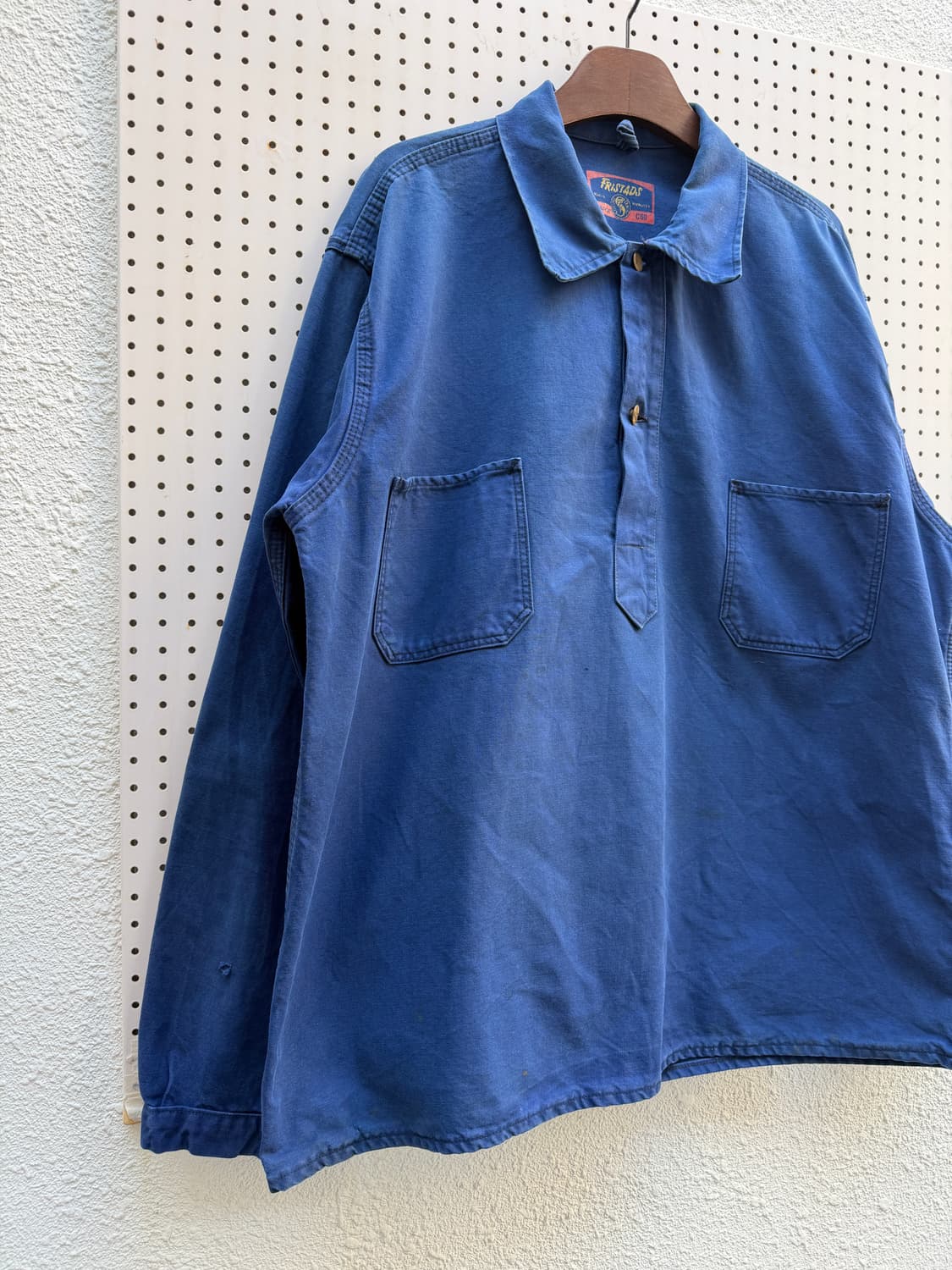 OLD FRENCH FRISTADS FISHERMAN 피셔맨스목자켓 상품이미지4