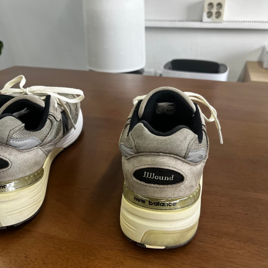 뉴발란스 x JJJJound 992 280mm 상품이미지7