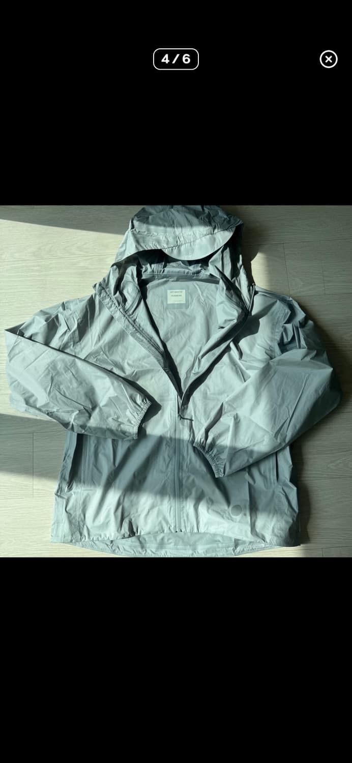 옵티미스틱러너스 윈드자켓 상품이미지3