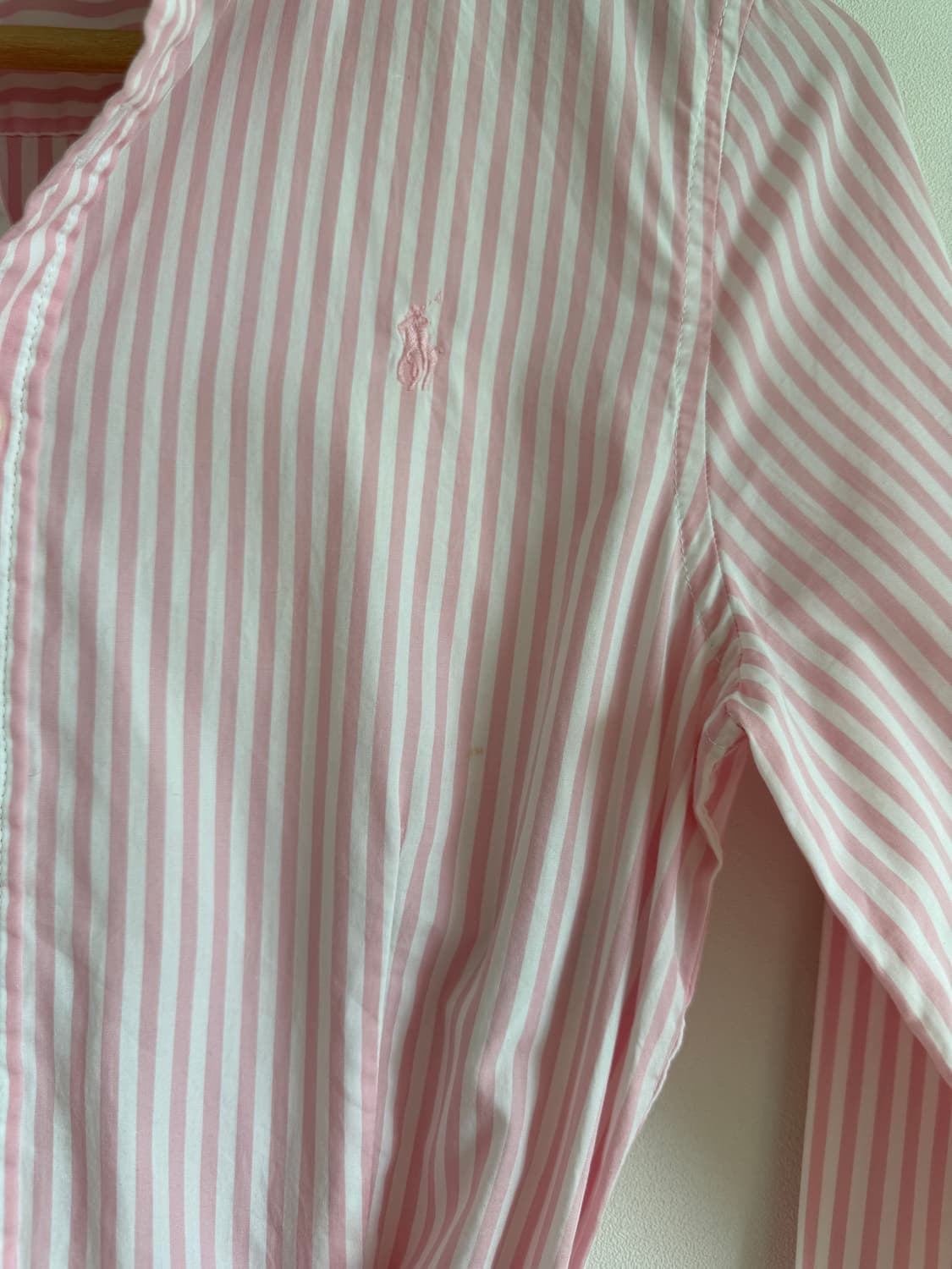 폴로 랄프로렌(Polo Ralph Lauren) 셔츠 원피스 상품이미지4