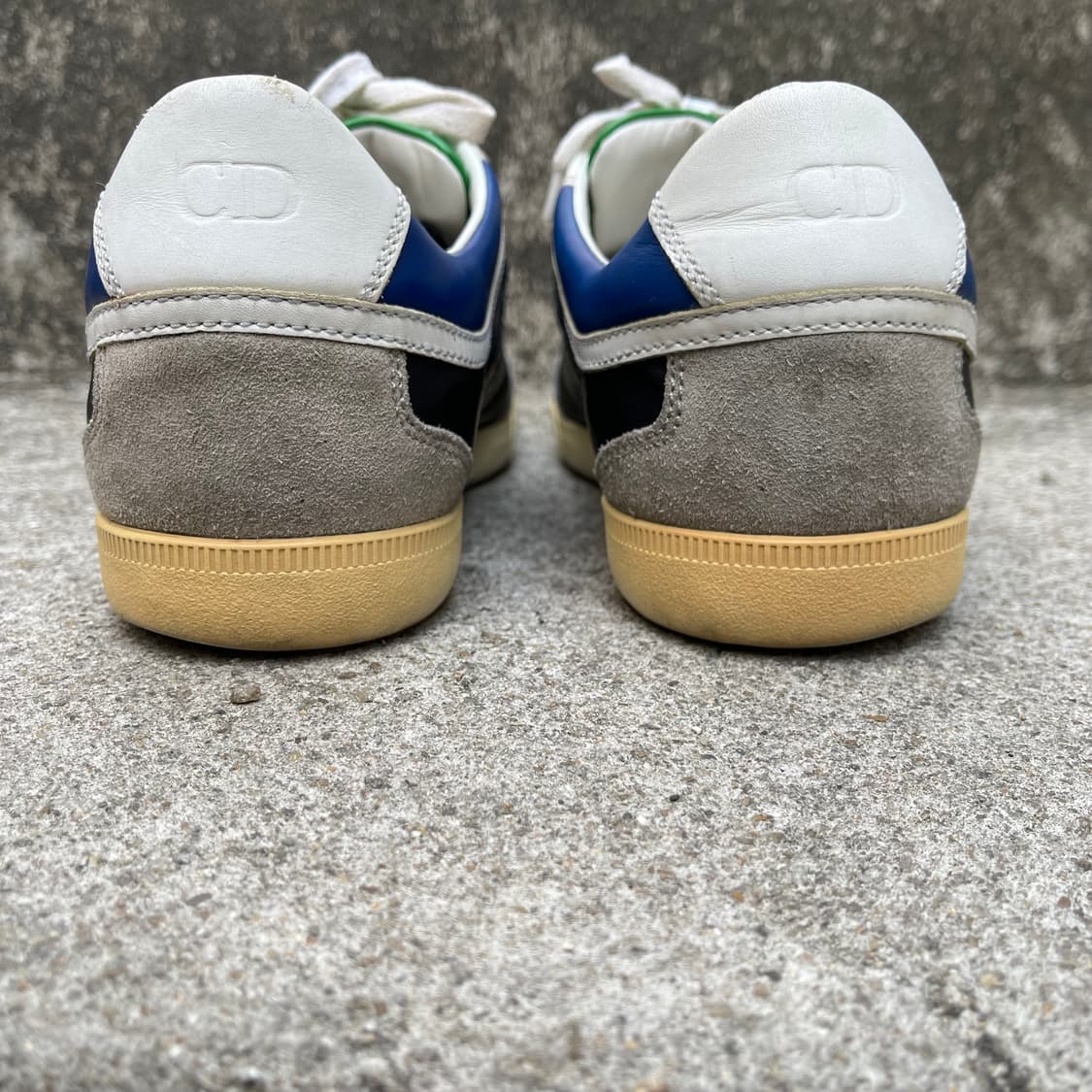 [42] Dior Homme Hedi Slimane 아카이브 스니커즈 상품이미지5