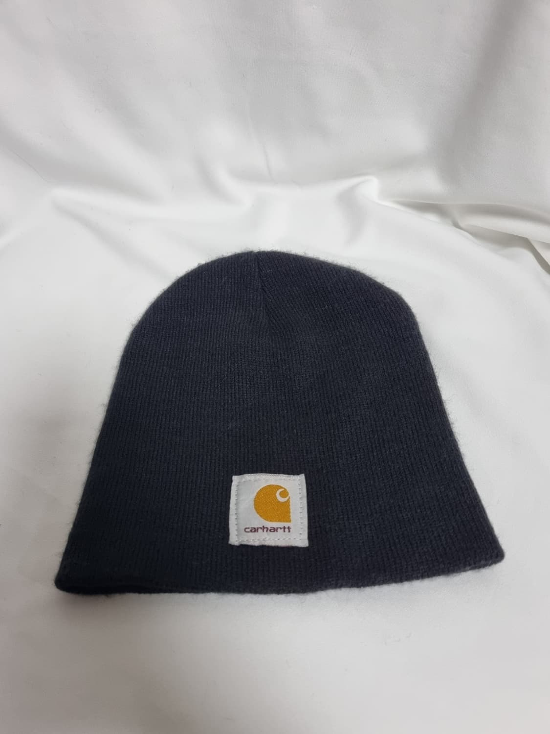 칼하트 블랙 비니 상품이미지1