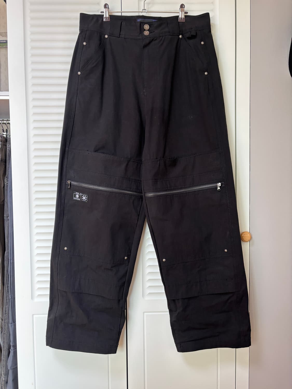 오퍼스 0012 Op. 08 PPOOCCKKEETT LIQUID PANT 상품이미지2