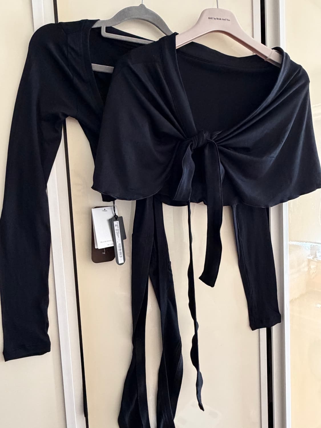 나이키 스킴스 리사 착장 (상의+스커트) 상품이미지4