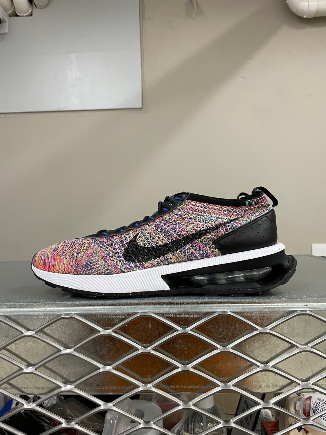 나이키 에어맥스 플라이니트 레이서 멀티컬러 290 상품이미지1