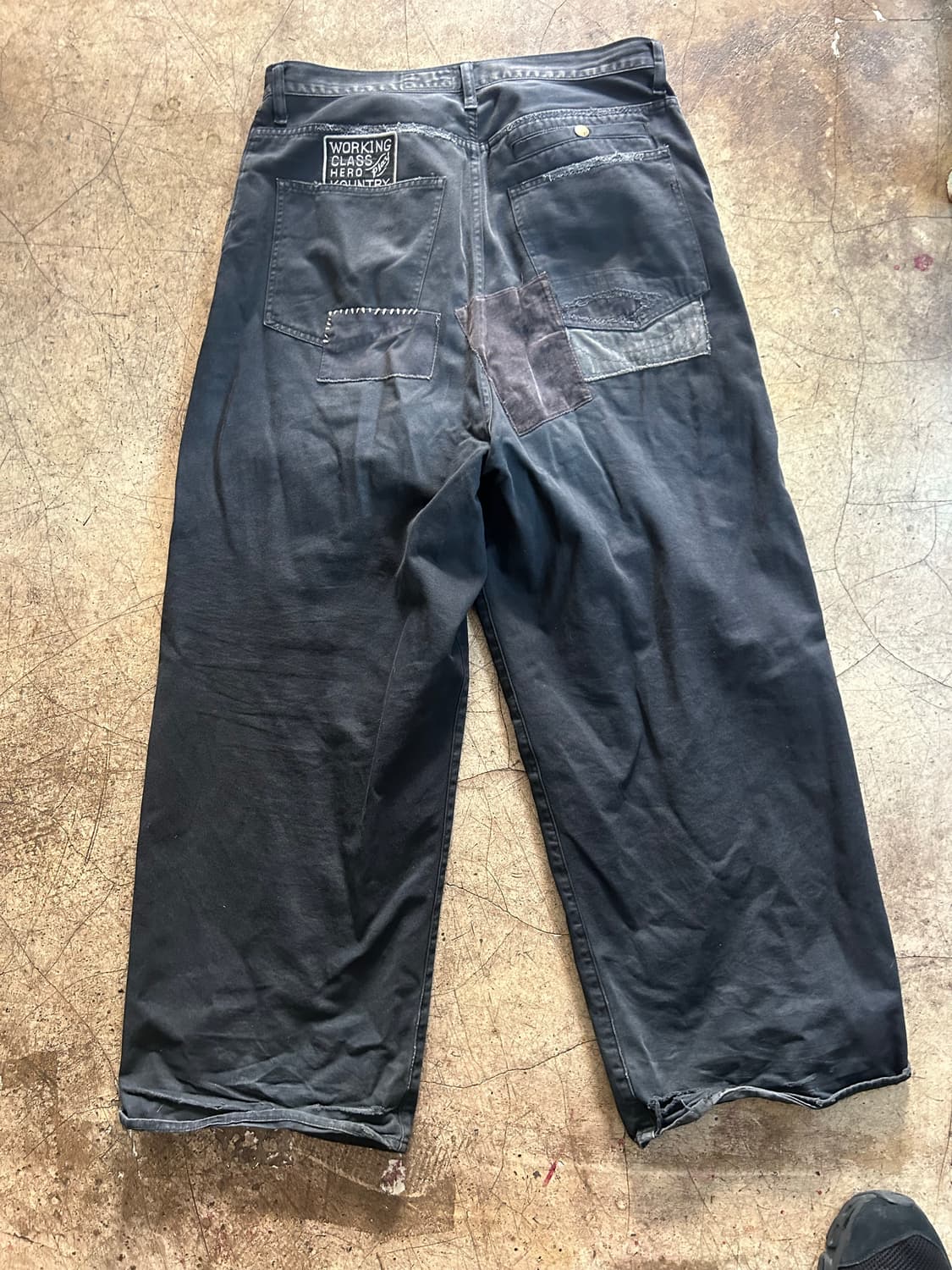 Kapital 팬츠 상품이미지2