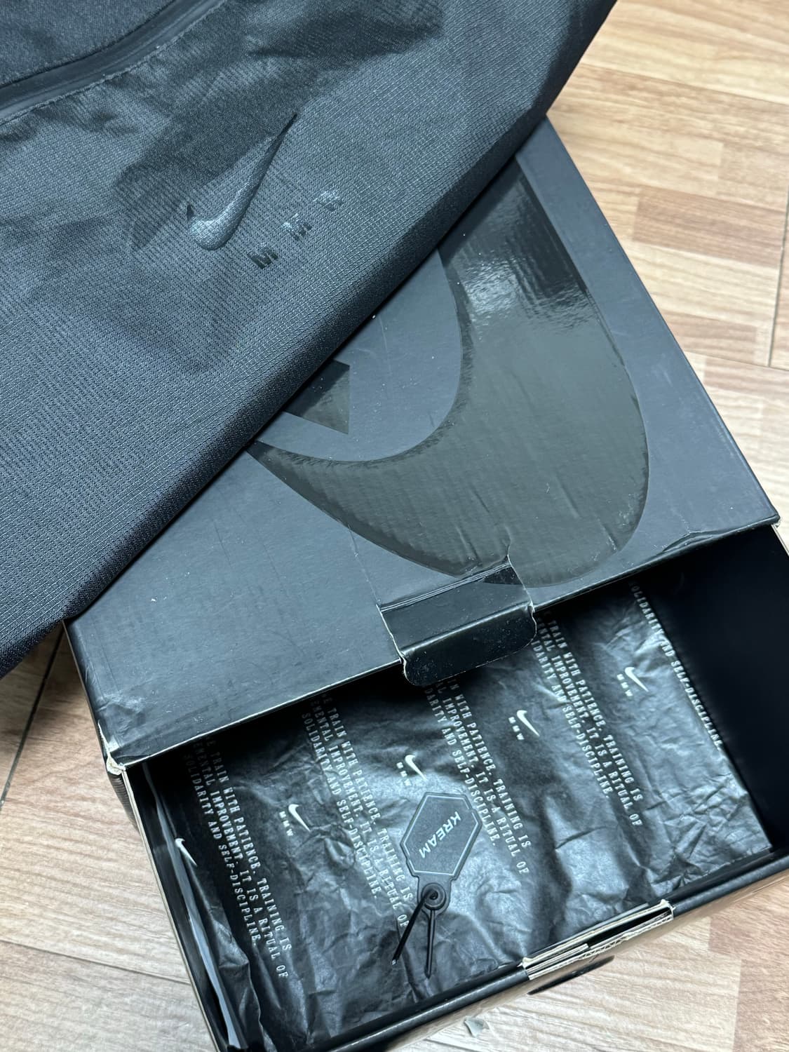 나이키 X 매튜윌리엄스 004 블랙 270 상품이미지8