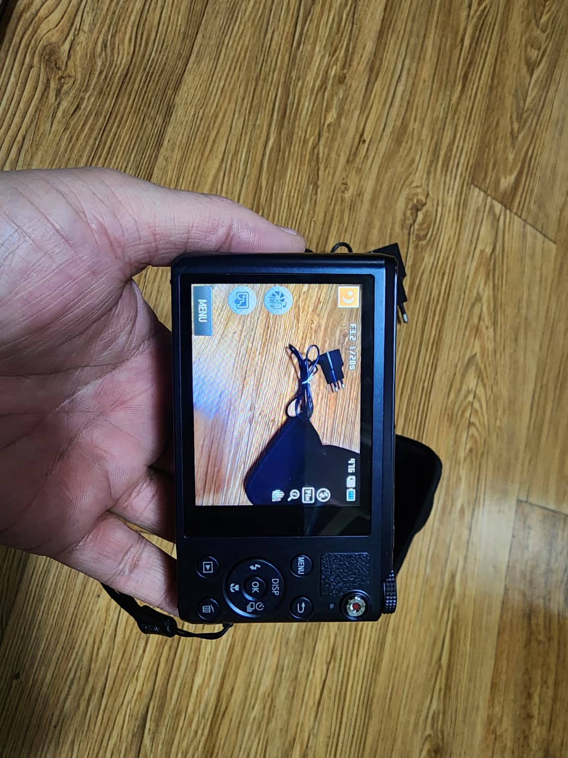 섬성디지털 카메라 wb250f 상품이미지10