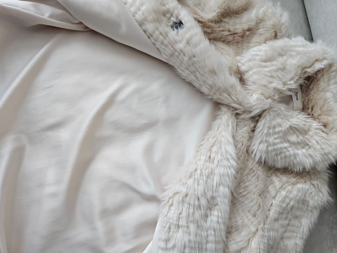 Fave 퍼코트 상품이미지6