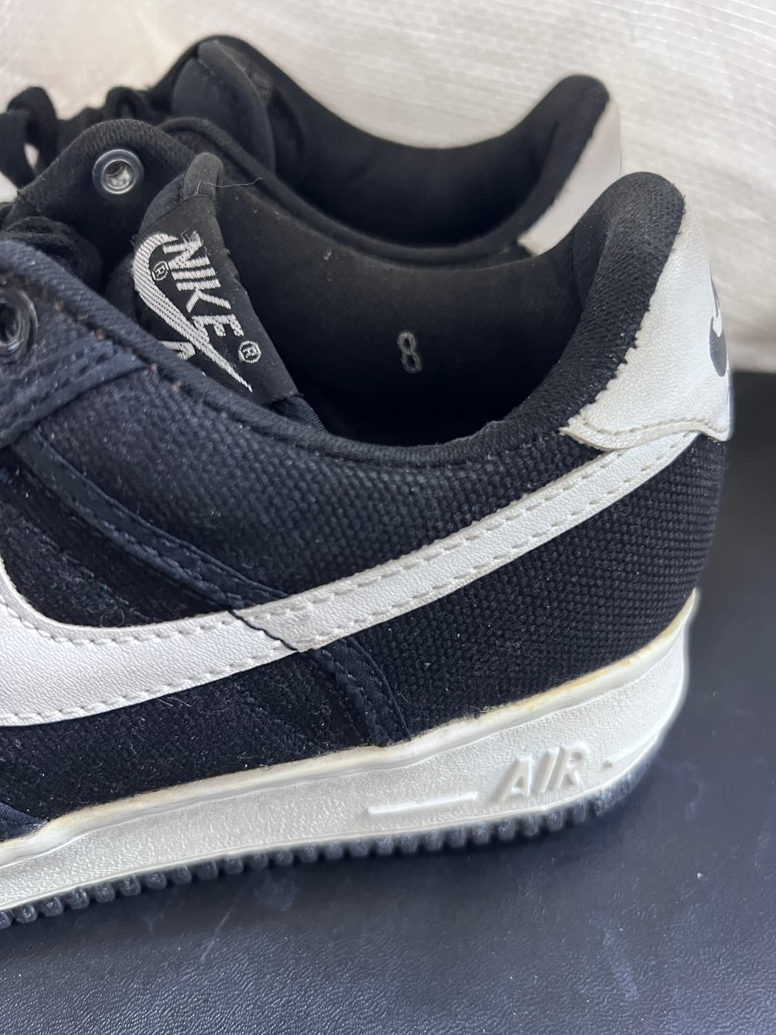 나이키 에어포스1 cvs 후지와라 상품이미지3