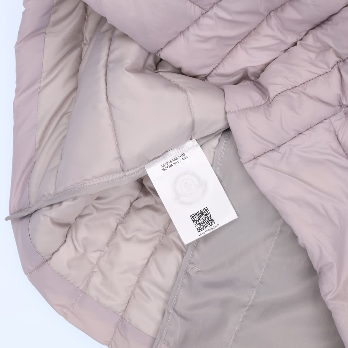 [95정도] 명품 남성 경량패딩 자켓 1107HR1 상품이미지6