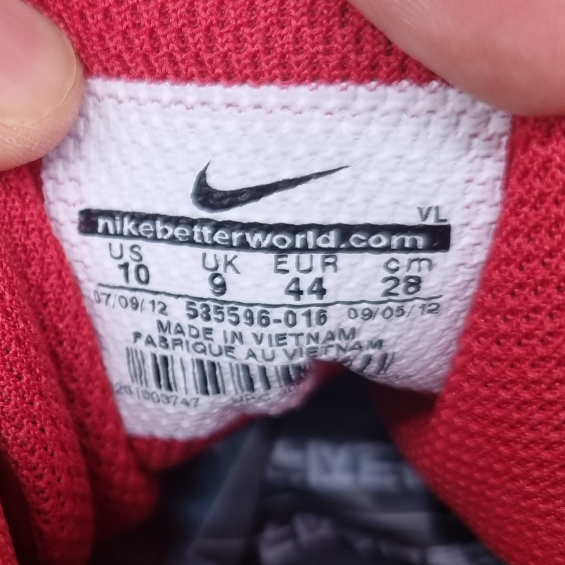 나이키 키스톤 운동화 280 상품이미지5