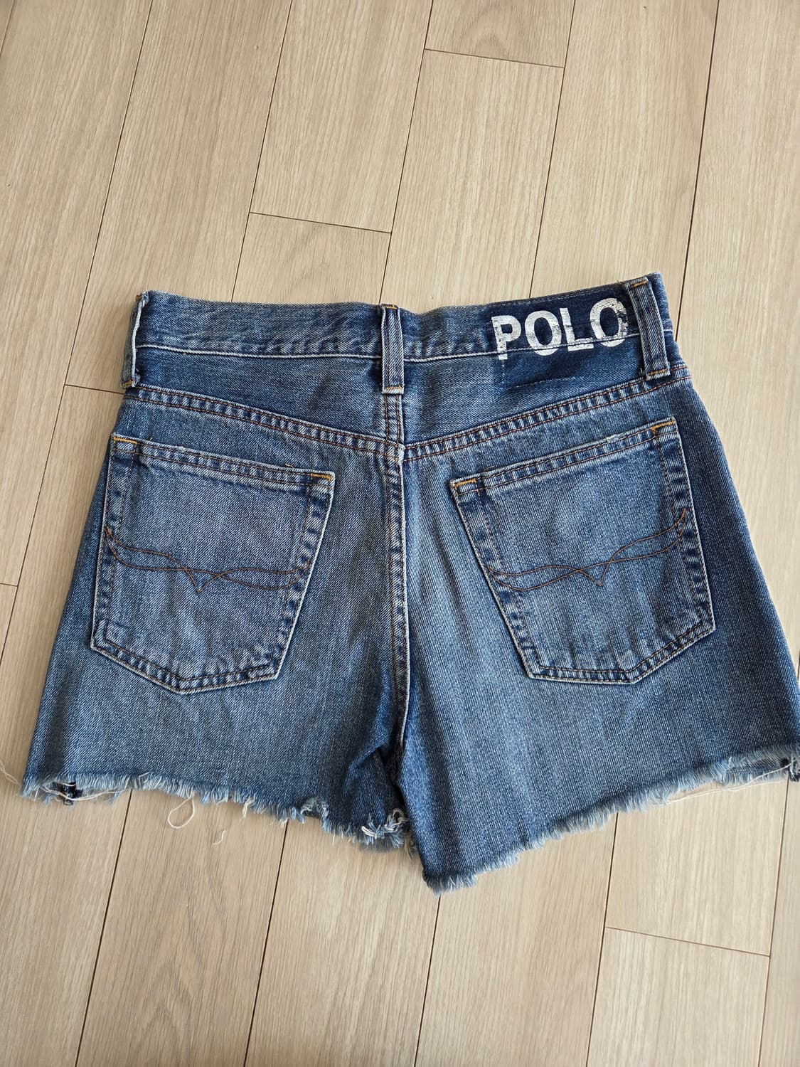 랄프로렌 폴로 데님 청반바지 24 상품이미지3