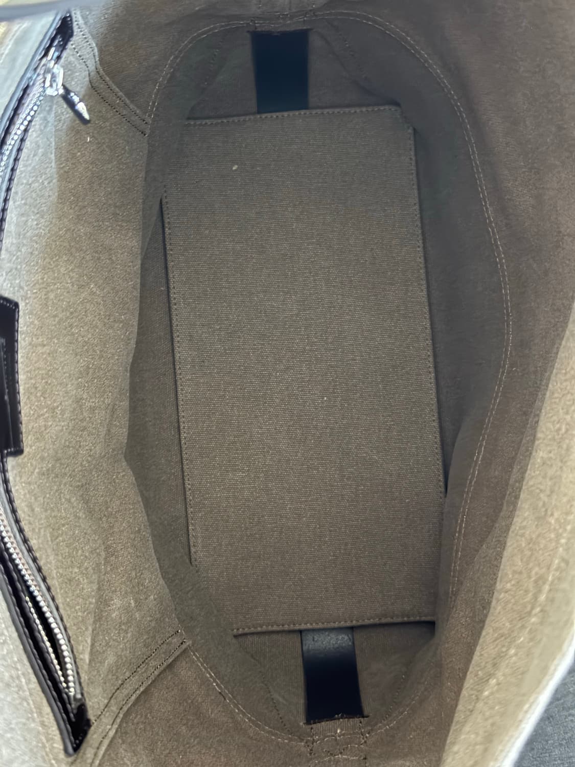 르메르 벨티드 토트백  상품이미지3