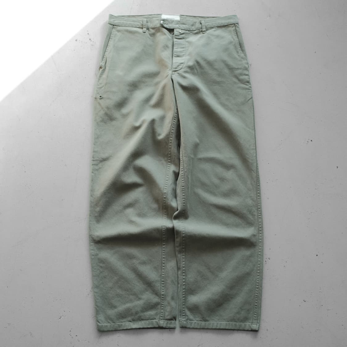 Made In FRANCE Zucca Travali Pants 상품이미지1