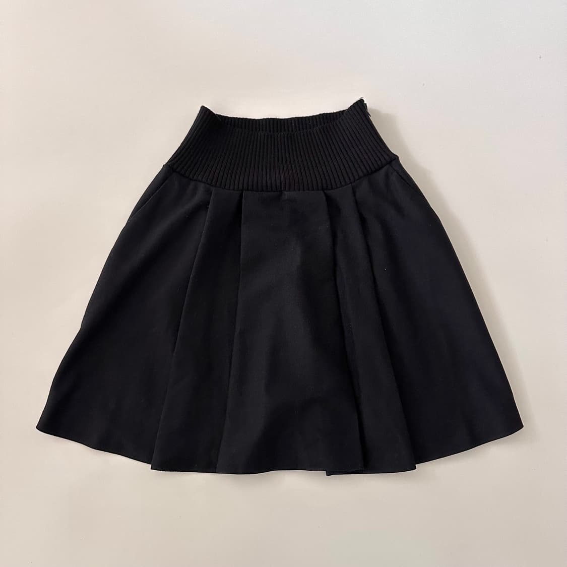 질샌더 jil sander navy 허리밴딩 스커트 상품이미지1