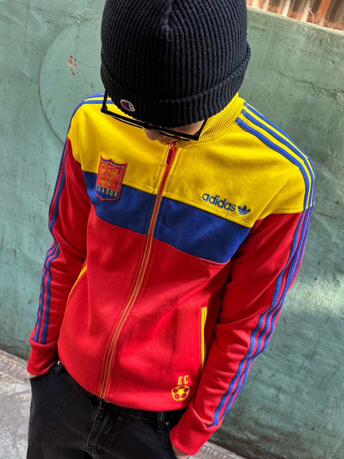 아디다스 에콰도르  저지 상품이미지1