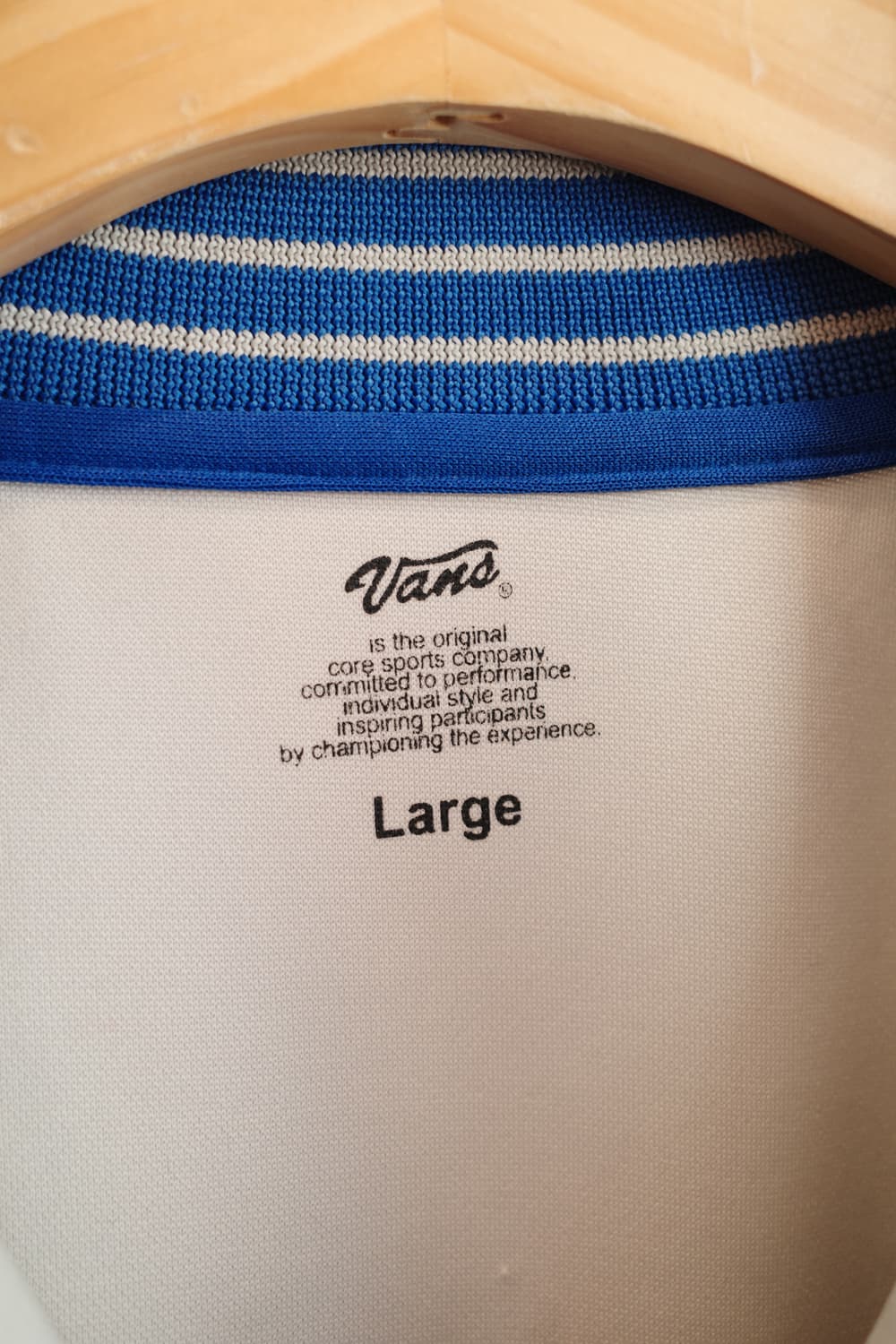 VANS 반스 집업 져지 상품이미지3