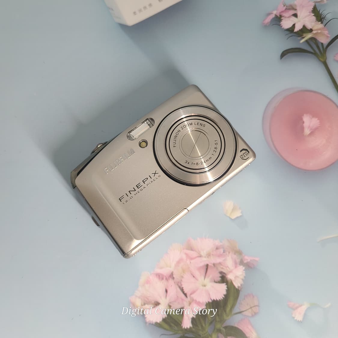 후지필름 파인픽스 f50fd 디카 (빈티지 카메라) 상품이미지5