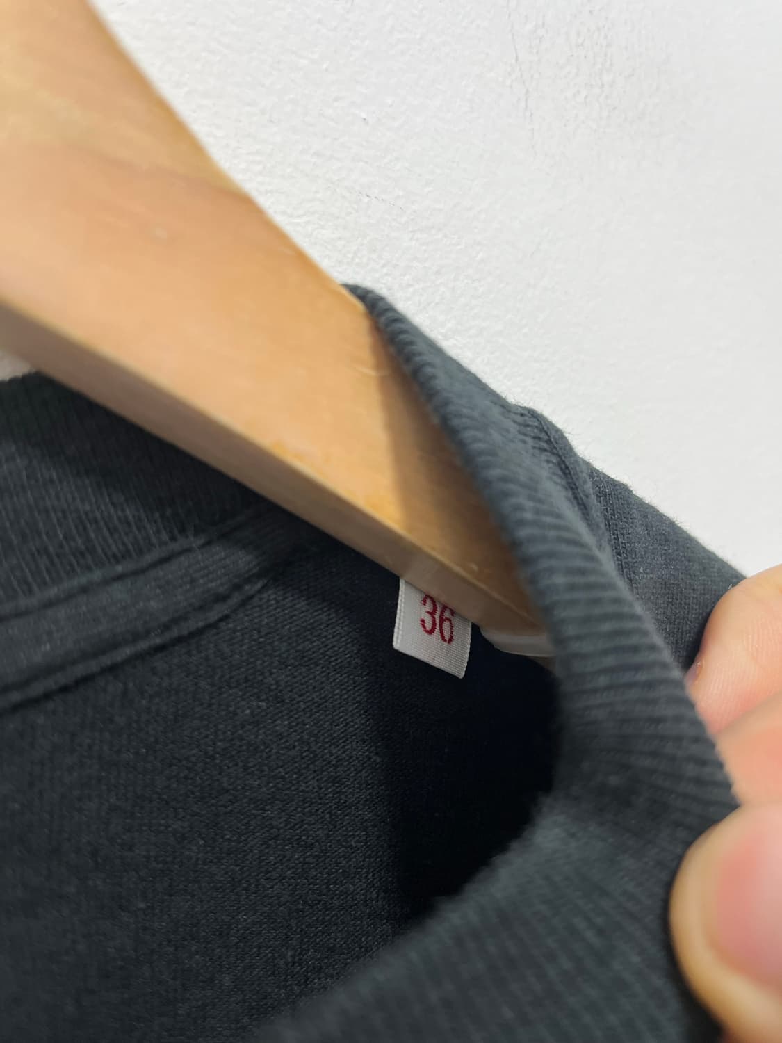 DANTON 단톤 포켓 티셔츠  상품이미지4