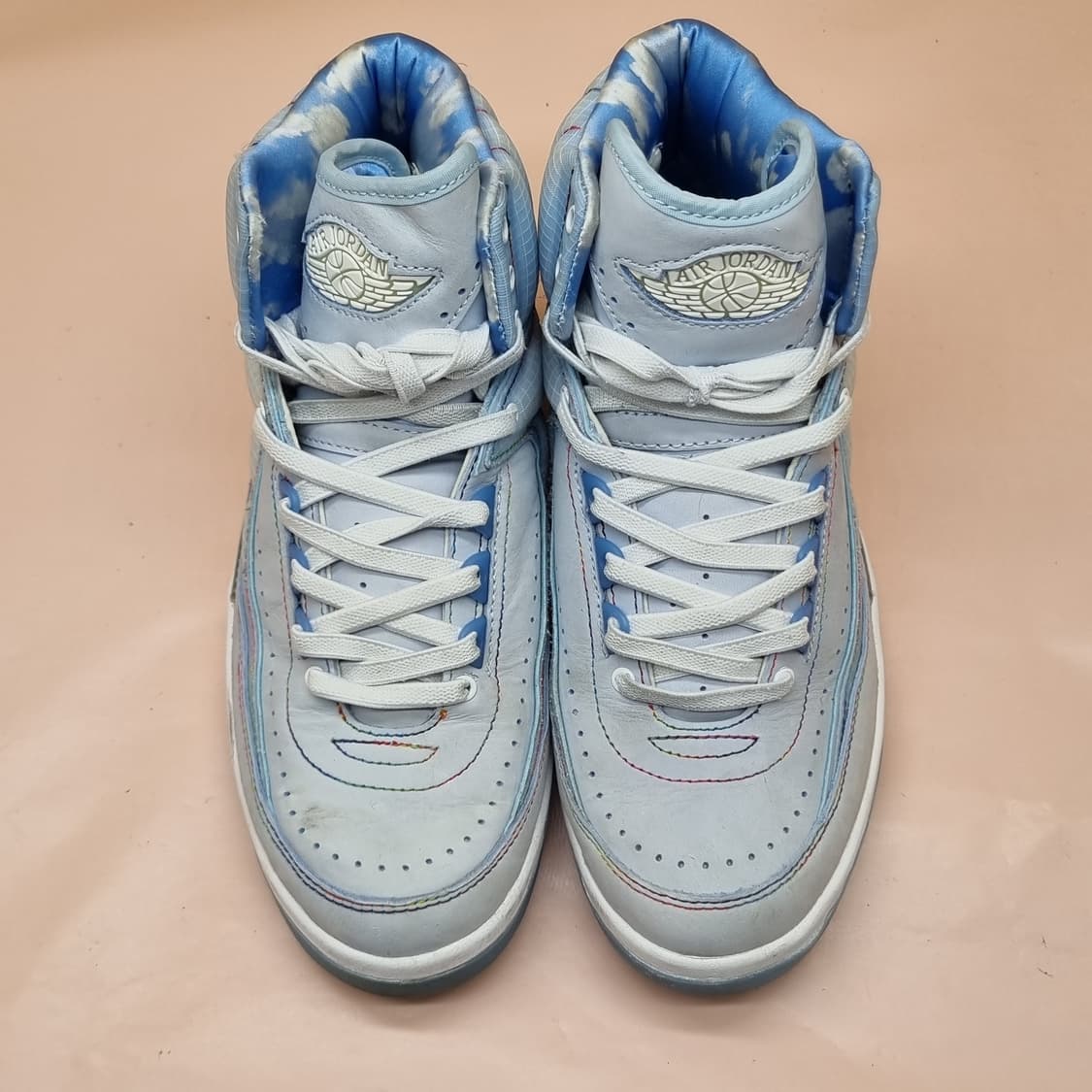 나이키 조던X제이발빈 미드240 상품이미지2