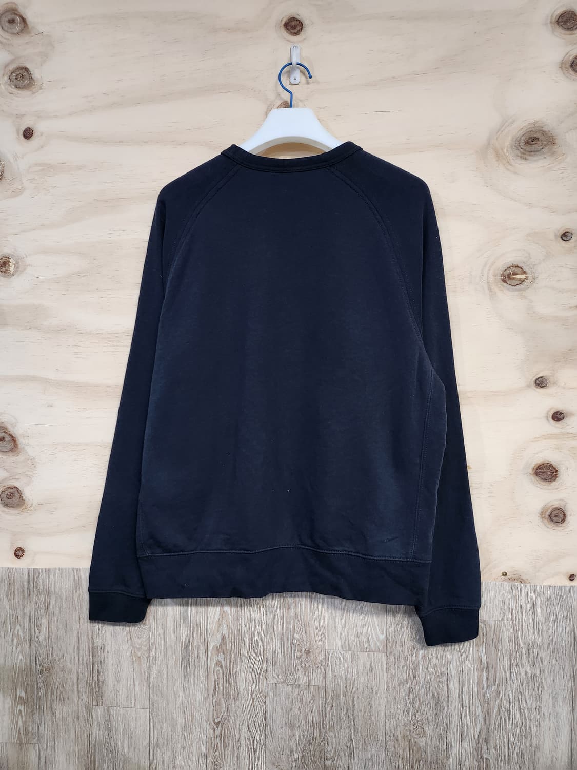 1133) 나이키 NIKE HBR-S 프렌치 테리 크루 맨투맨 상품이미지2