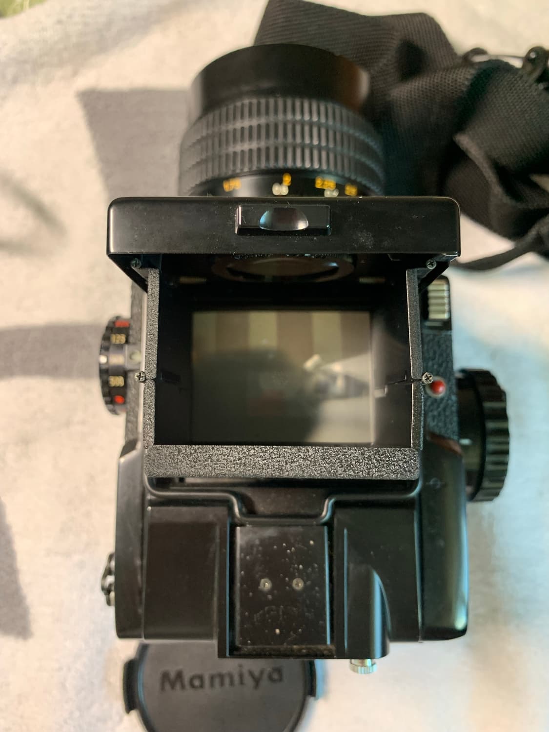 마미야 m645 , 45mm sekor 악세사리 상품이미지3