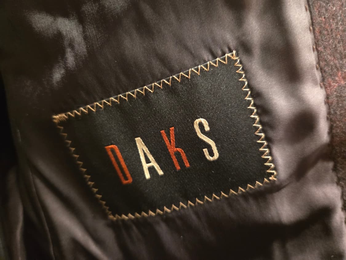 닥스 플란넬자켓  상품이미지6