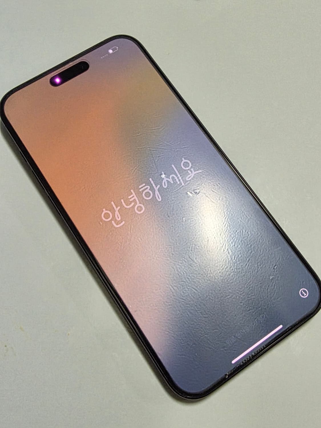 이번주만 115~~~~~아이폰 15 Pro Max 블랙티타늄 512G 자 상품이미지1
