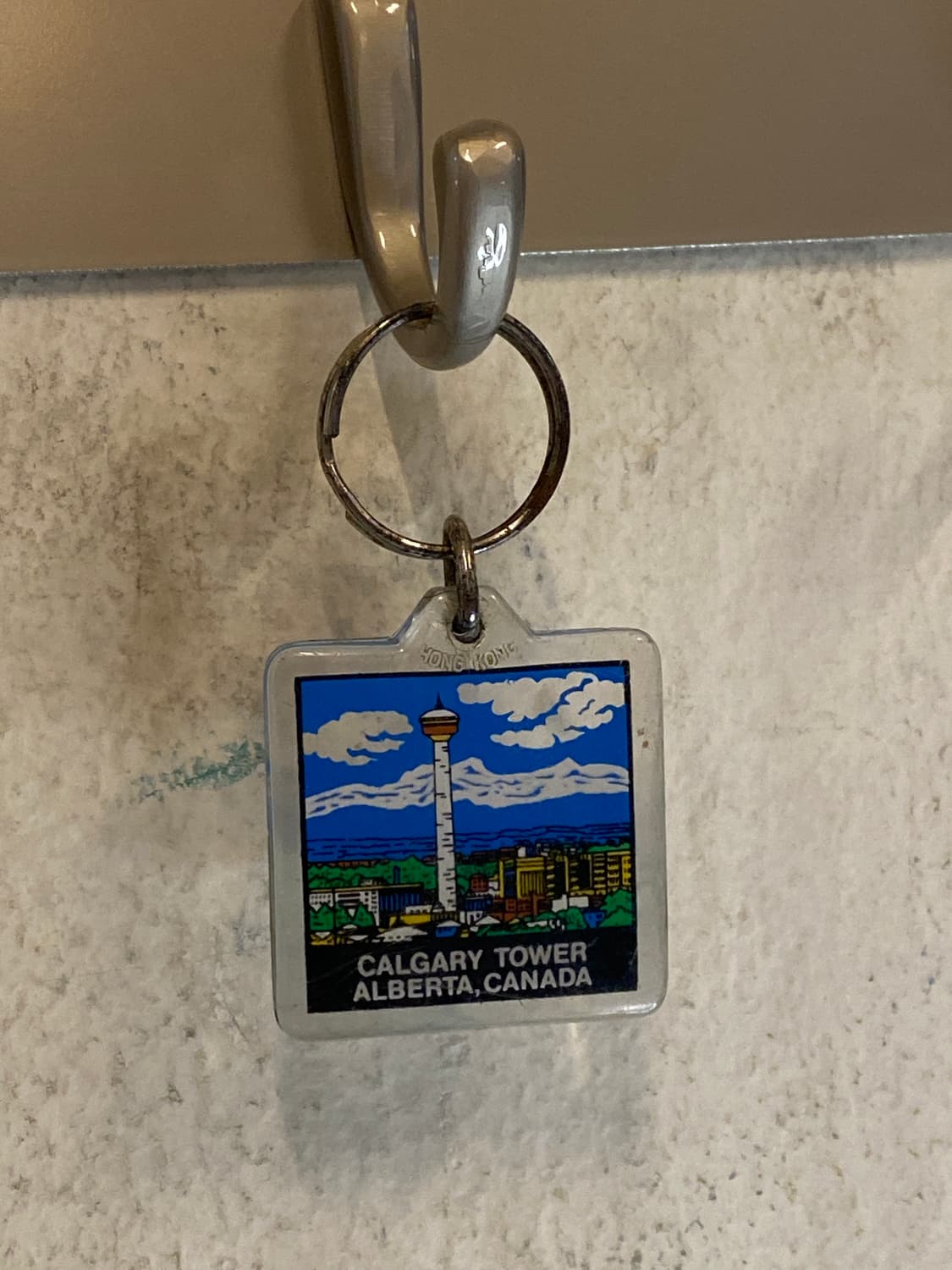 80-90s 빈티지 키링 키체인 상품이미지2