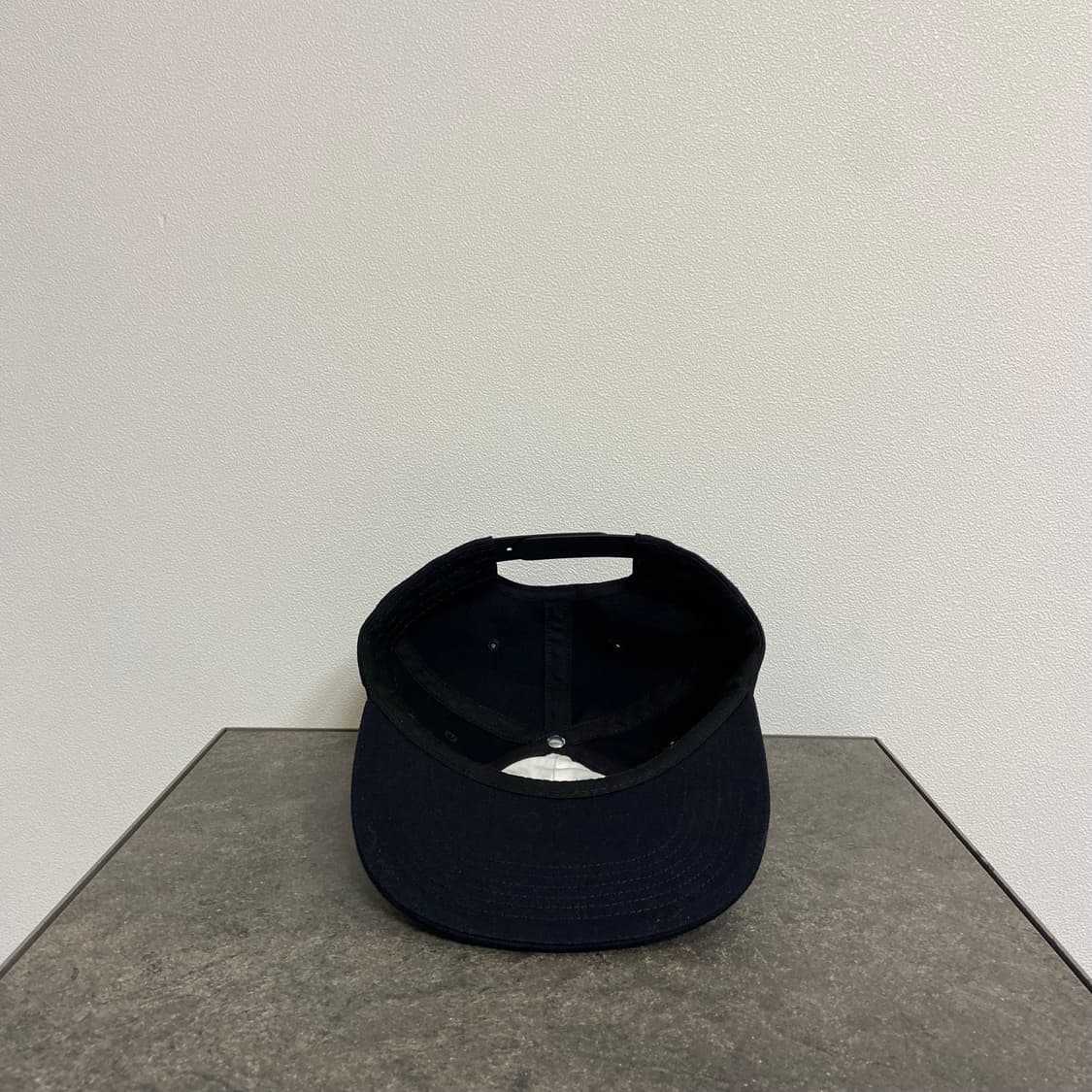 슈프림 볼캡 모자 곤즈 로고 워시드 블랙 6패널 캡 상품이미지5