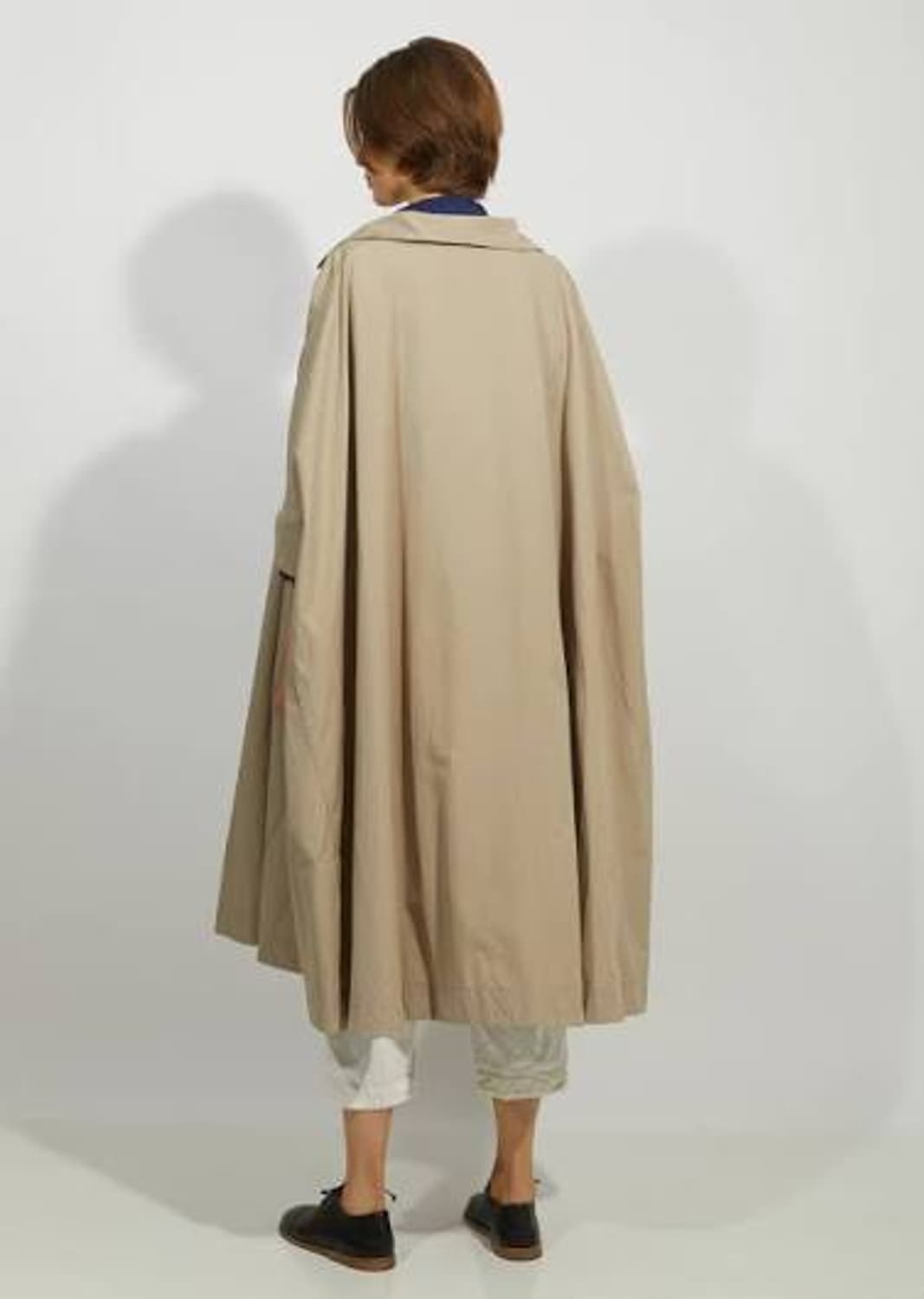 케이시케이시  Casey Casey atom coat 네이비 색상 사이즈 상품이미지2