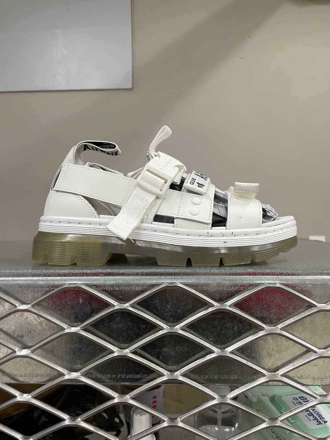 닥터마틴 피어슨 샌들 uk4 (gr-4400) 상품이미지4