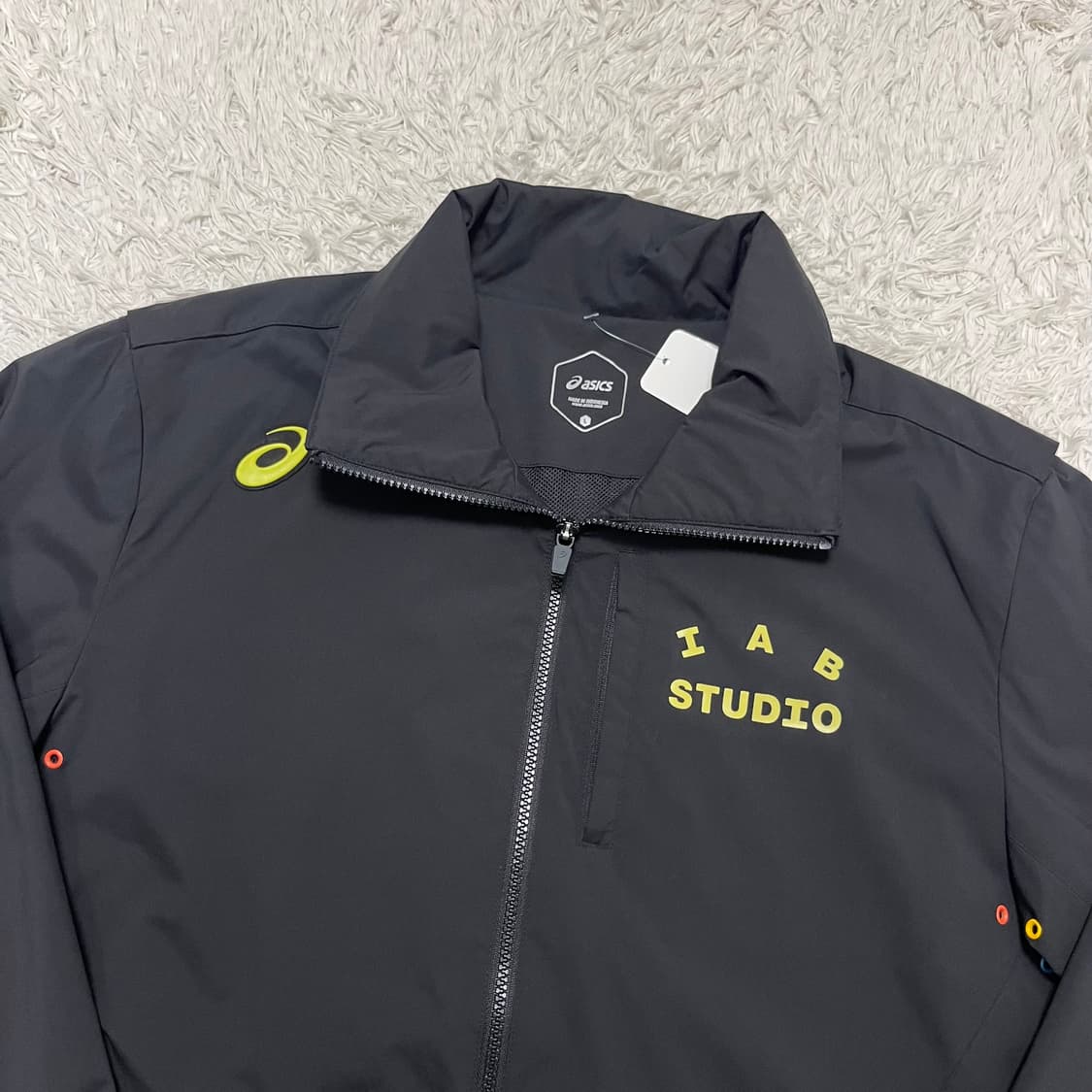 IAB Studio x ASICS windbreaker 상품이미지6