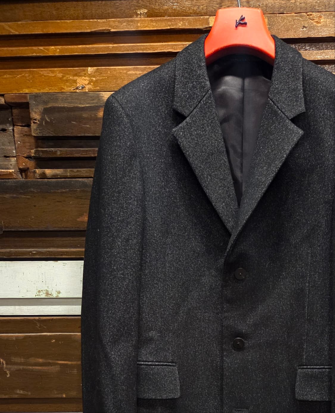 세루띠 체스터필드코트  상품이미지8