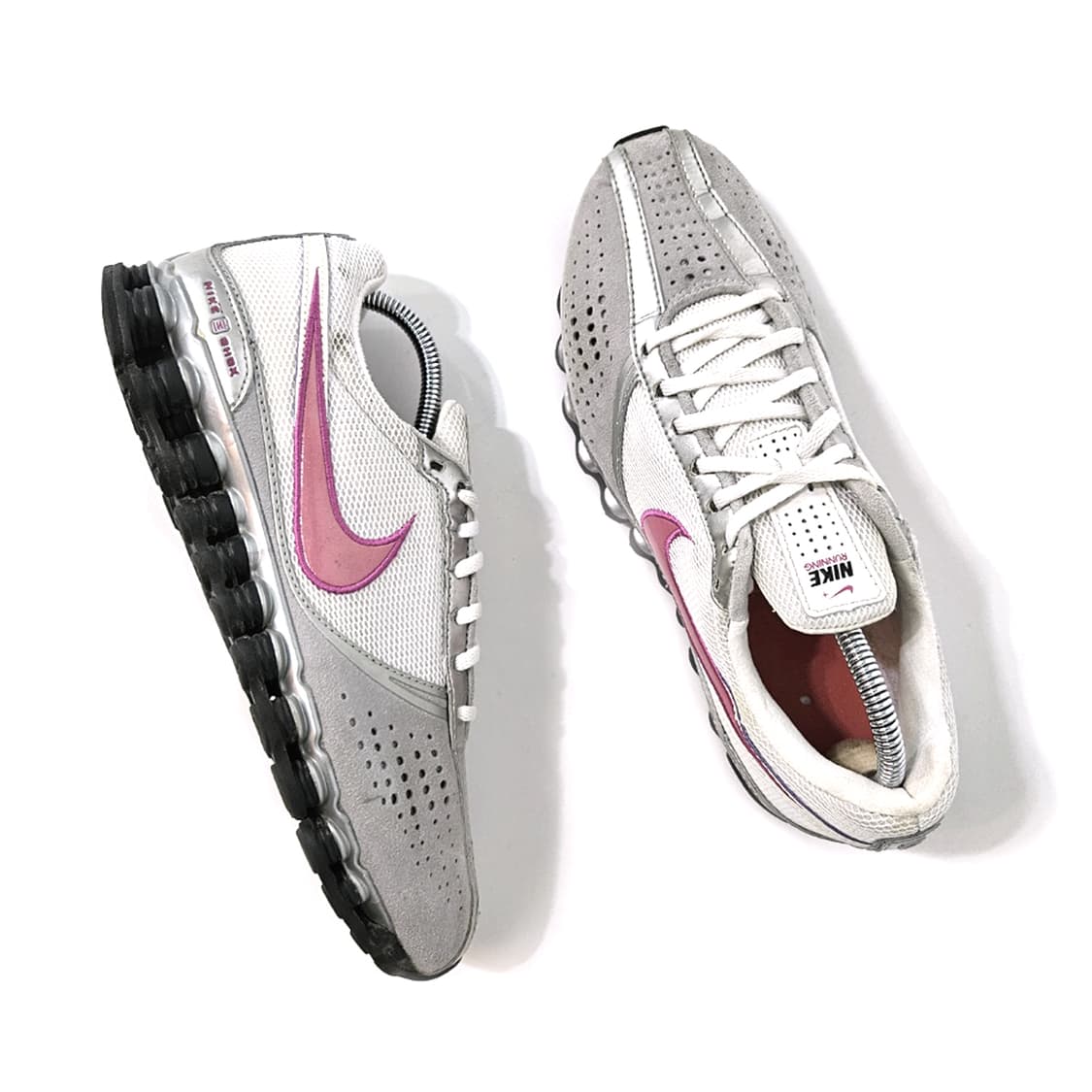 [245] 나이키 샥스 사야 그레이 상품이미지4