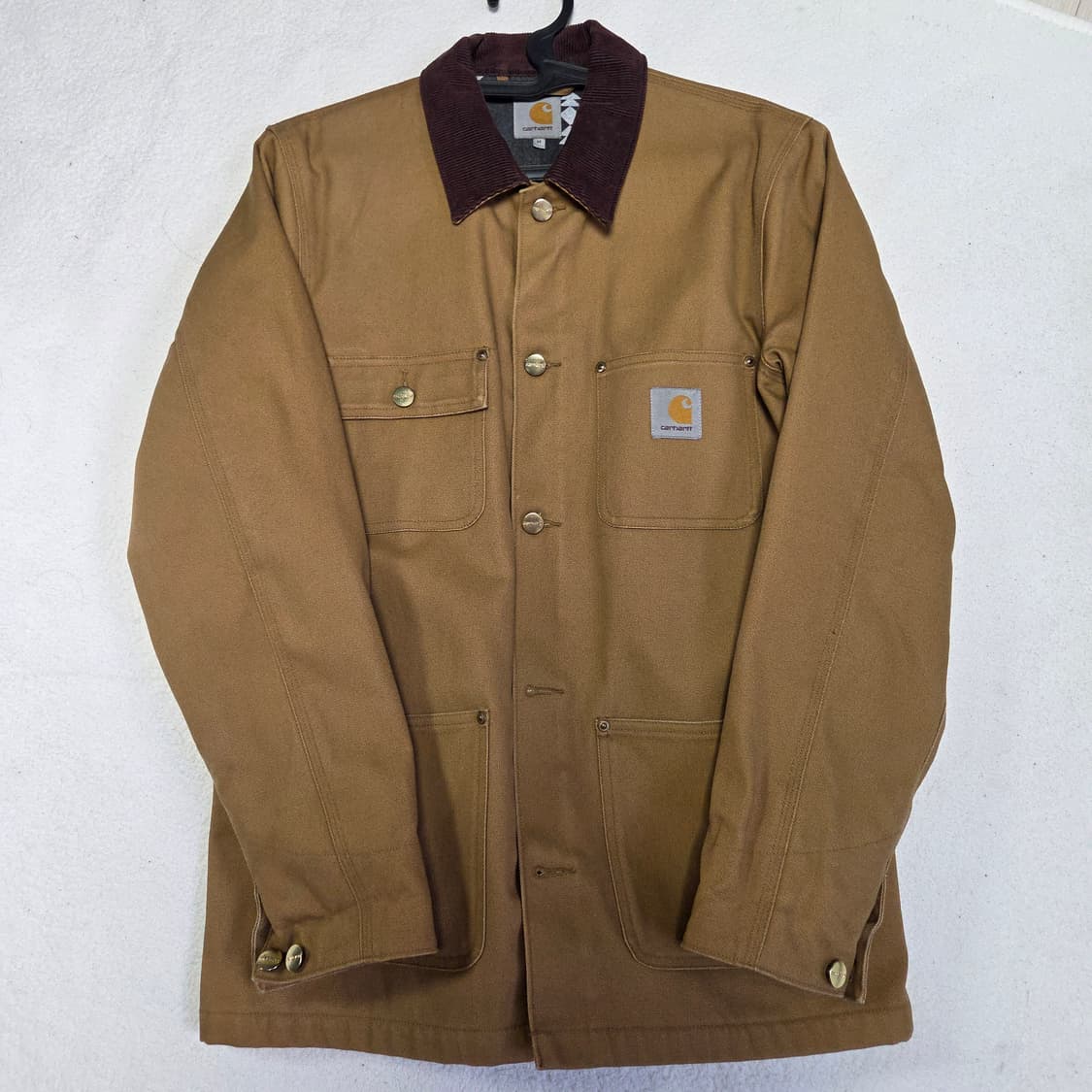 칼하트 초어자켓 상품이미지1