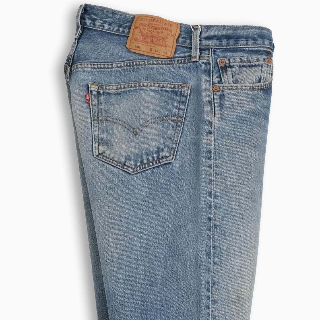 빈티지 리바이스 501 중청 32 인치 LV50134609 상품이미지5