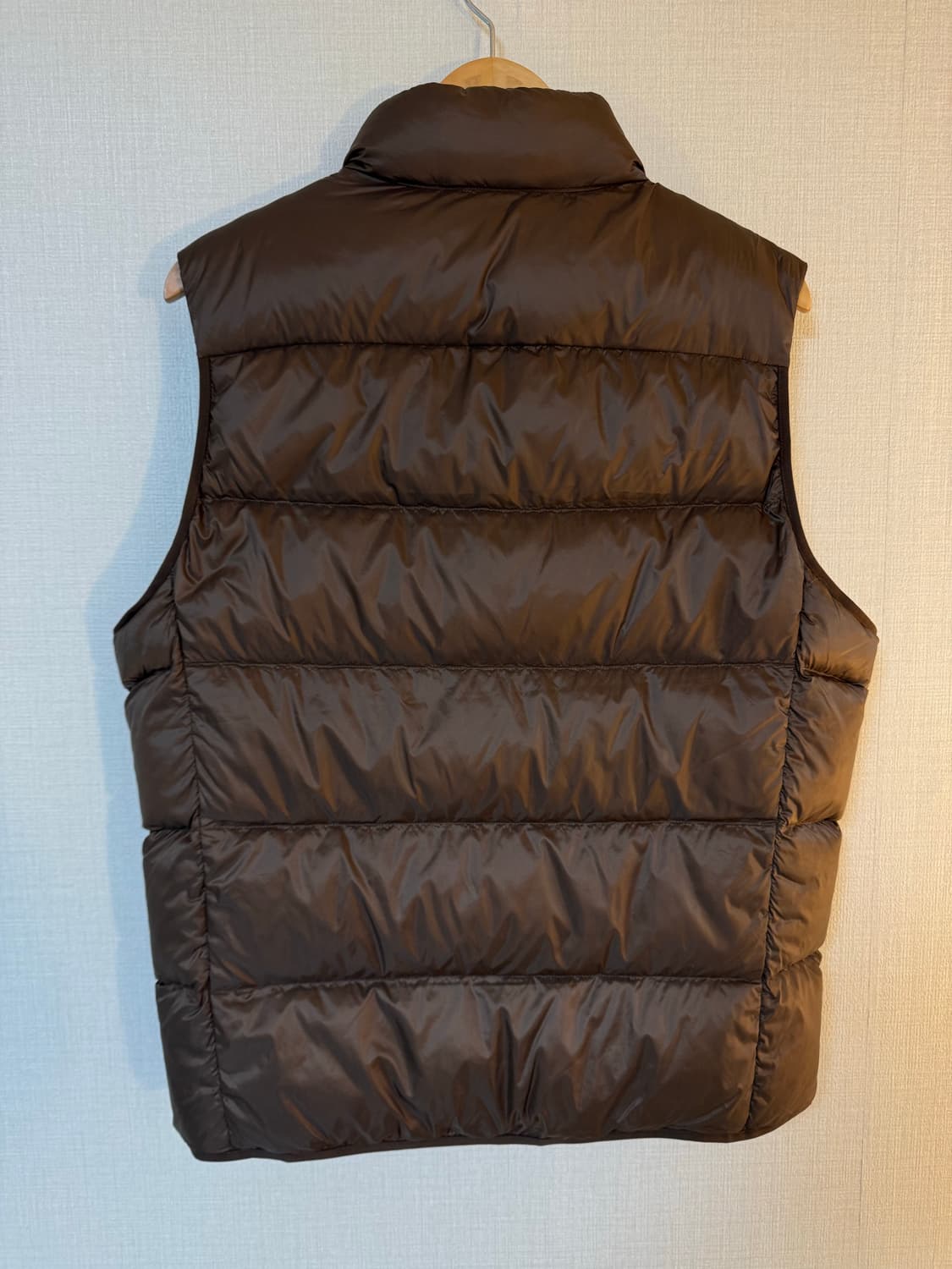 [L]유니클로 울트라 라이트 다운 패딩 베스트 조끼 상품이미지2