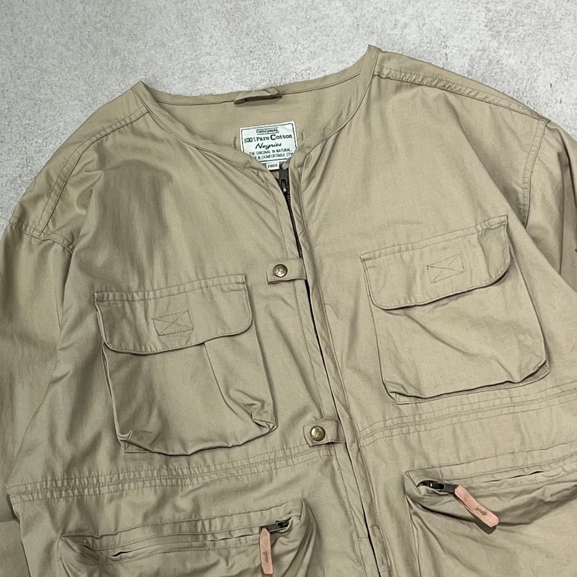  neyries 멀티포켓 필드자켓 s10395 상품이미지3