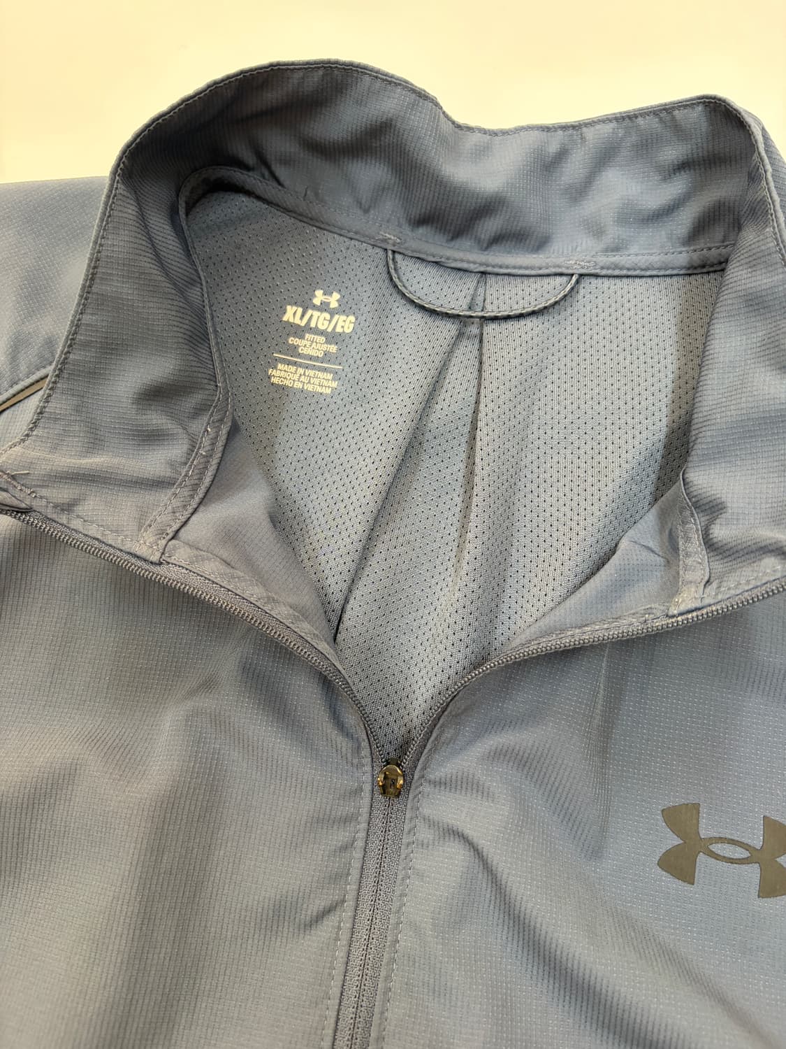 언더아머 스톰 러닝 바람막이 상품이미지4