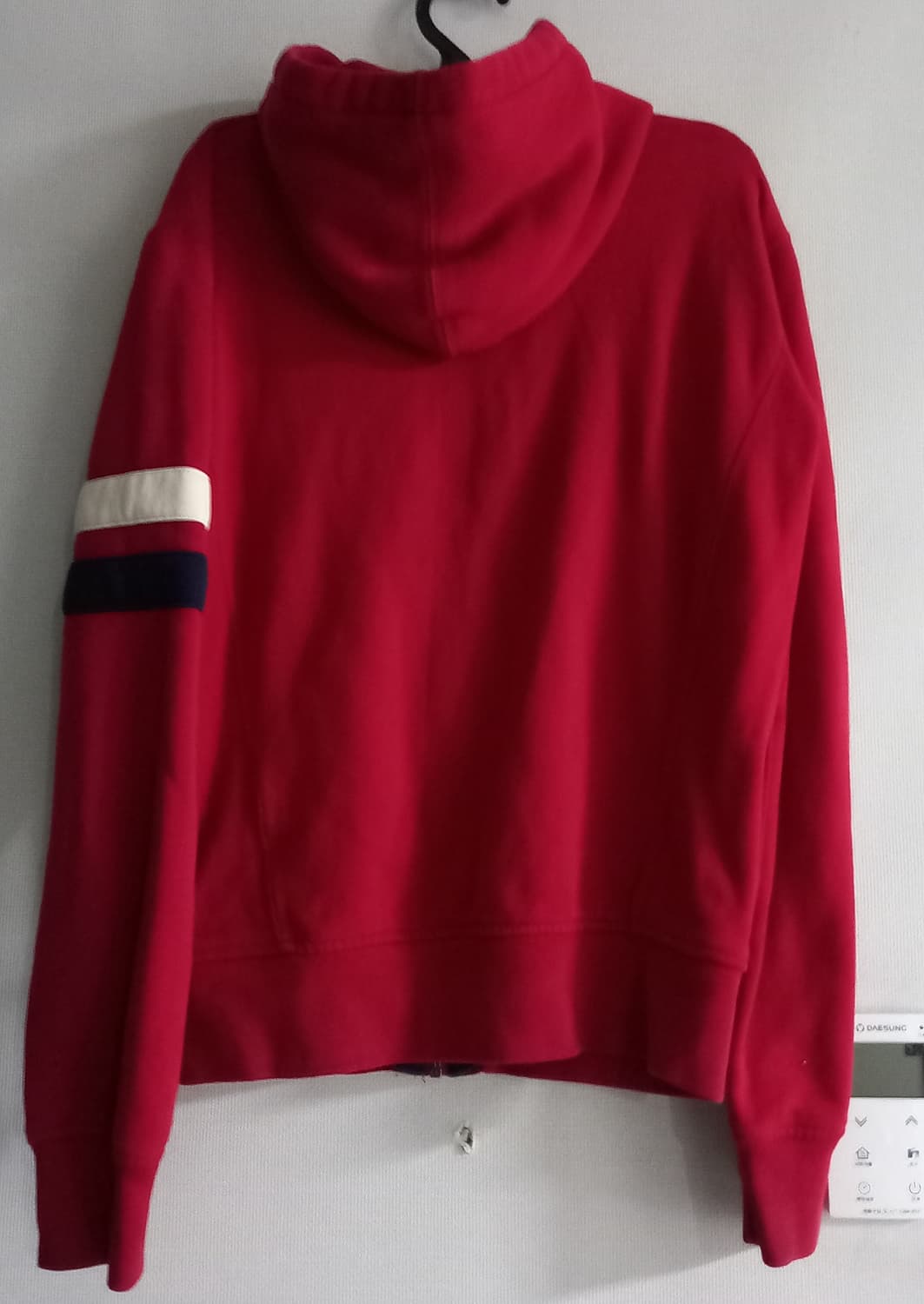 폴로 POLO 빅포니 후드집업 95/M 상품이미지4