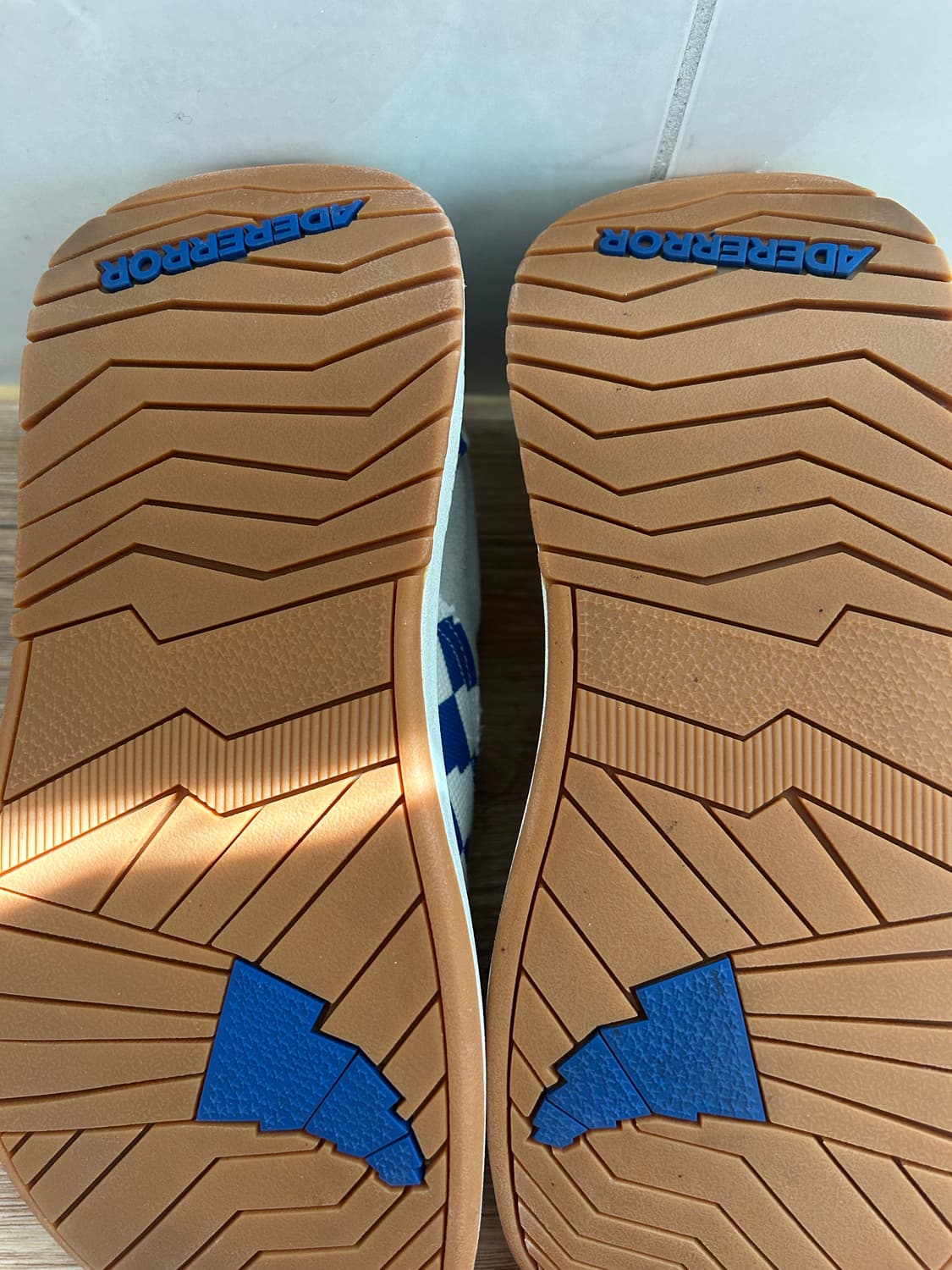 아더에러 로그라드 테닛 블루 230 상품이미지3