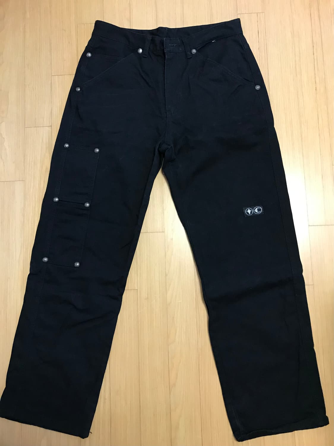 떠그클럽 떠그팬츠 블랙 사이즈 3(L) 상품이미지2