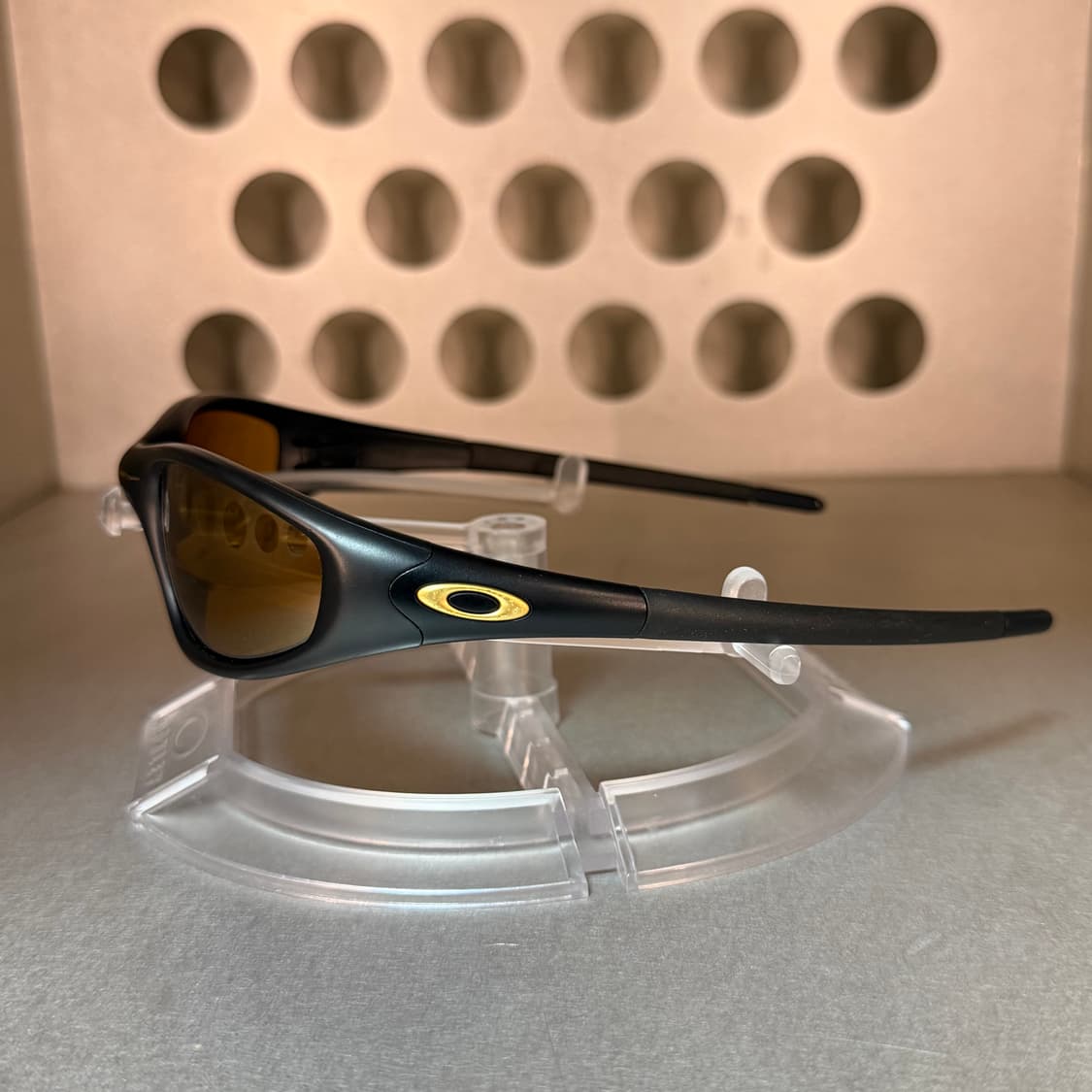 오클리 New Straight Jacket 뉴 스트레이트자켓 (1999) 상품이미지3