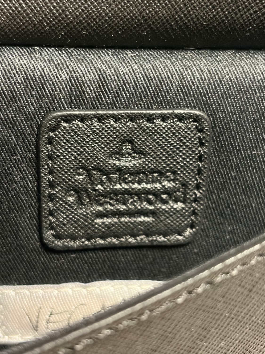 비비안웨스트우드 미니 크로스백 상품이미지7